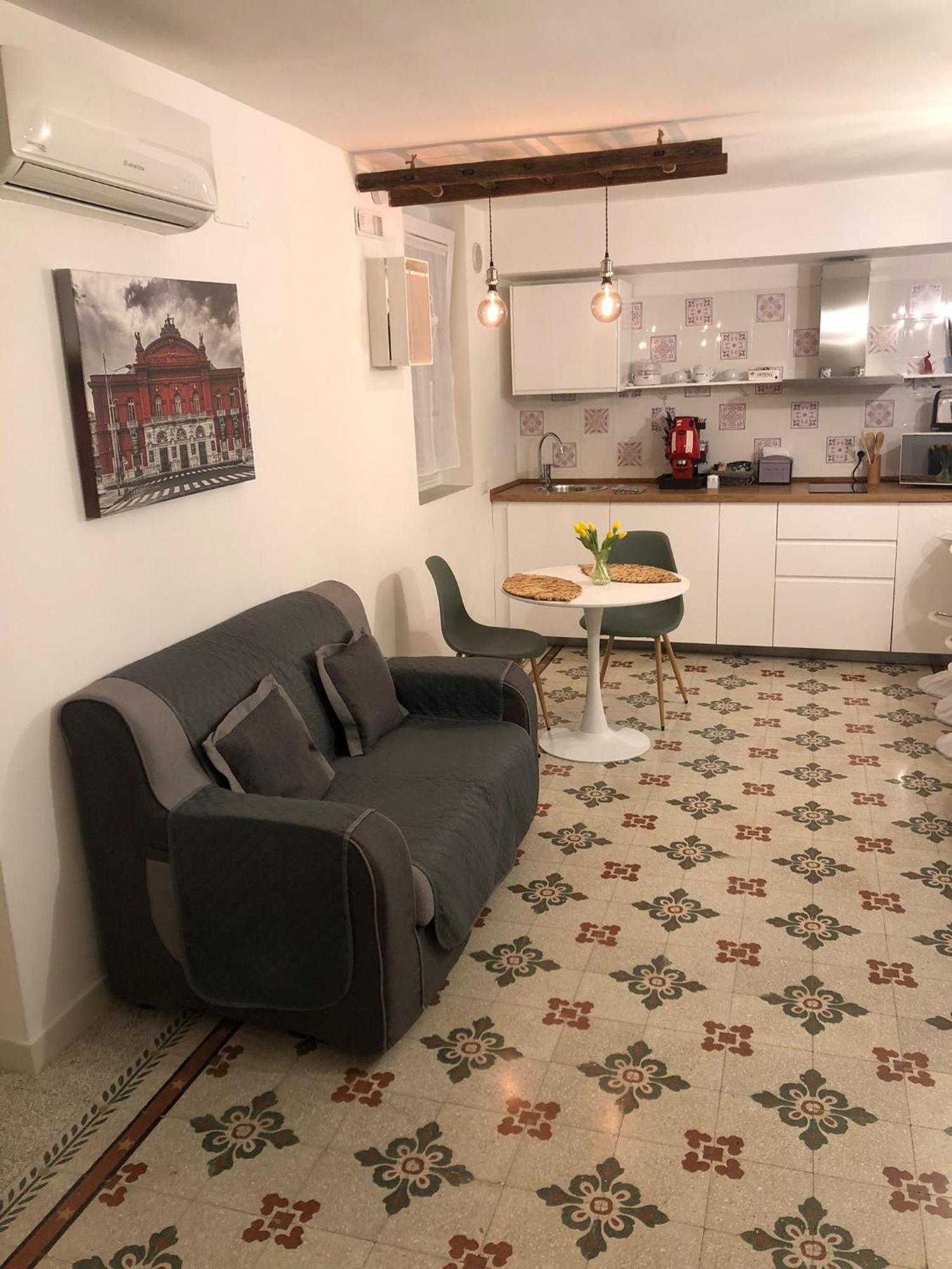Apartment Vintage Bari